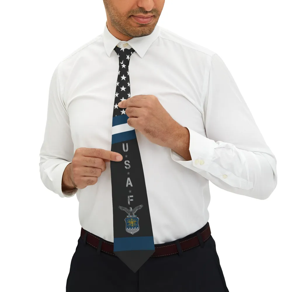 Military Tie